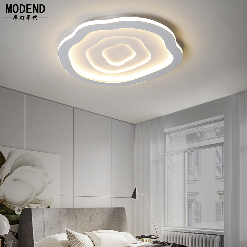 简约现代LED简约卧室书房