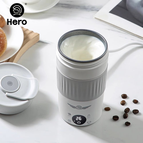 Hero小艺smart奶泡机加热拉花