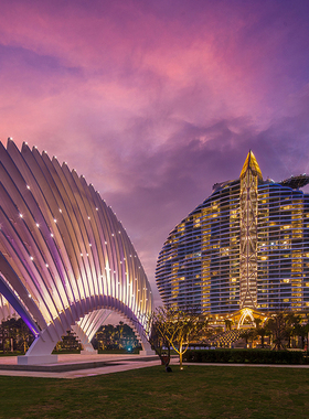 【春促臻选】三亚海棠湾红树林度假世界酒店2-3晚含早