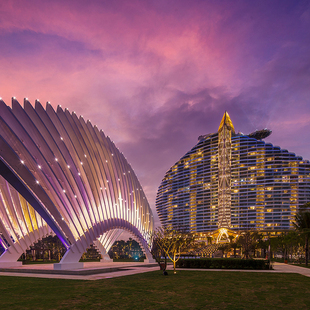 【春节可用】三亚海棠湾红树林度假酒店2-4晚含早含玩乐