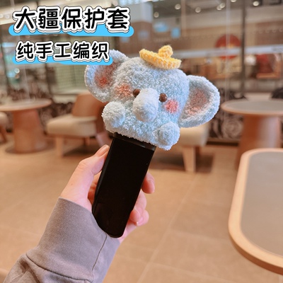 小飞象pocket3保护套可爱
