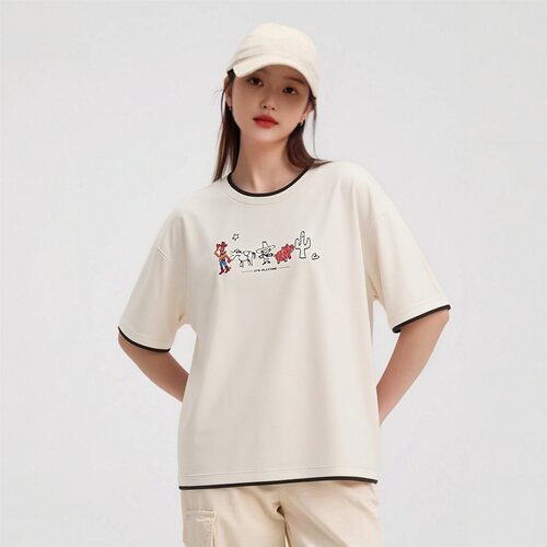 李宁短袖女子凉感透气短袖