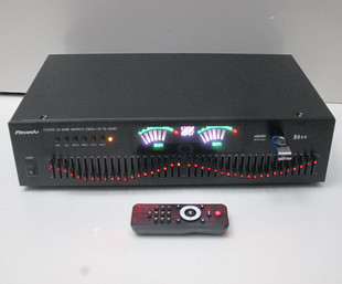 40段5.0无损蓝牙插卡立体声 高中低音hifi发烧家用双20段EQ均衡器