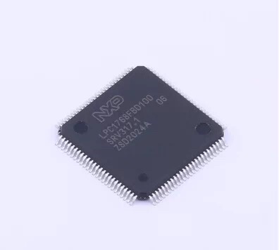 LPC1768FBD100K 封装LQFP100 MCU单片机微控制器