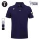 轻薄凉感运动速干Polo衫 24夏季 短袖 EuropeanTour欧巡赛高尔夫男装