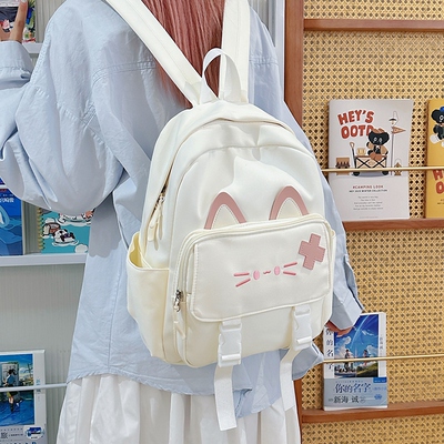 儿童幼儿园小书包女童研学