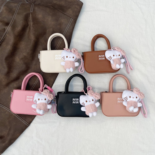 儿童迷你小众设计包包女童