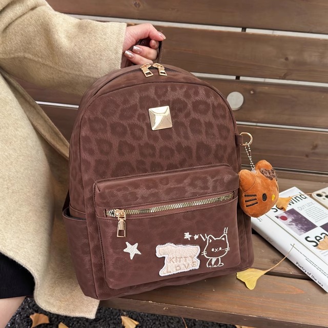 儿童可爱迷你双肩包2025新款