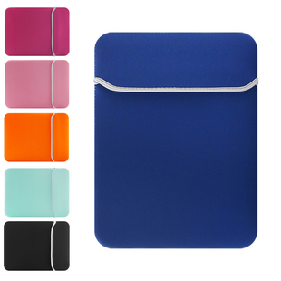 多色收纳包7-10/11/12/14笔记本13.3平板电脑包15.6寸男女款休闲简约内胆包16寸17.3英寸防震防尘防水保护套