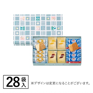 tree黄油树饼干巧克力雀巢联名零食礼盒 butter 新品 日本sugar