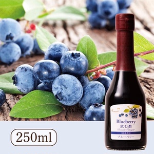 日本OSUYA GINZA饮品 蓝莓果醋专门店 玉林苹果 菠萝荔枝250ml