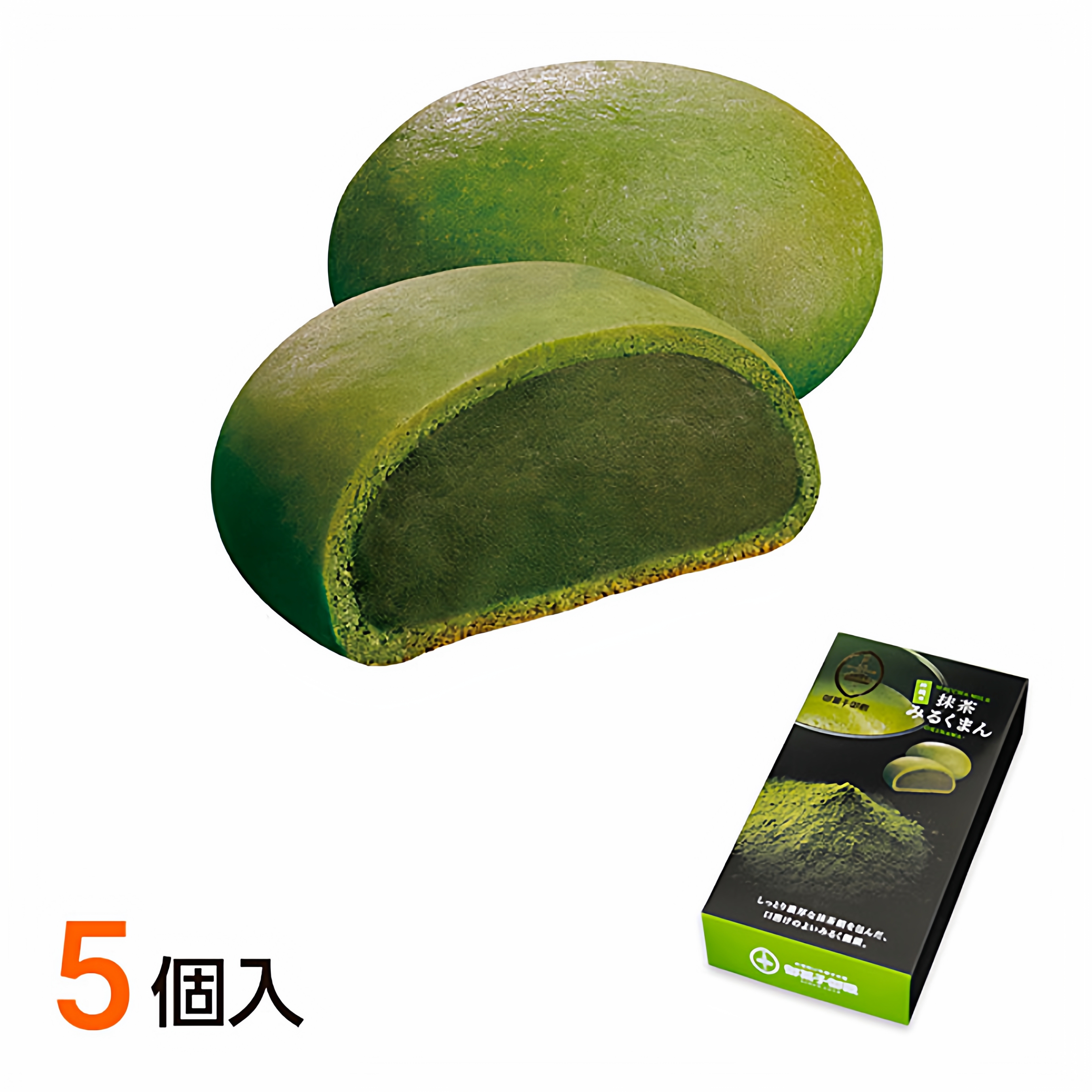 新品冲绳 御菓子御殿抹茶红豆味 大福费南雪蛋糕礼盒 休闲零食