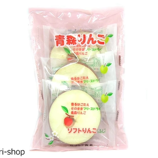 苹果干蜂蜜 红玉 轻井泽特产 青森 日本信州特产