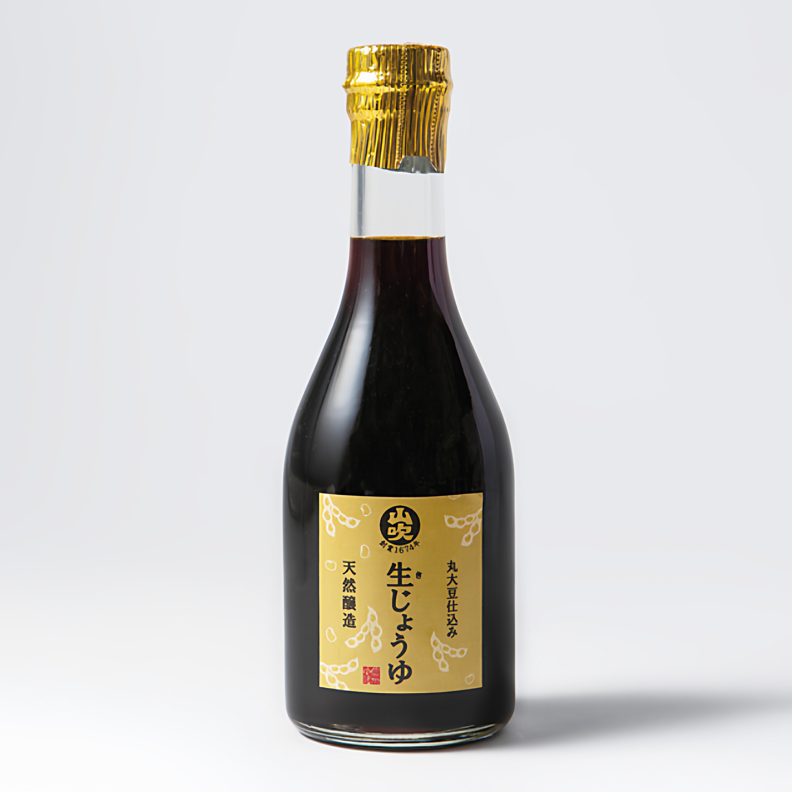 日本进口 山吹 生じょうゆ 生抽 酱油 甘酒 调味料 瓶装