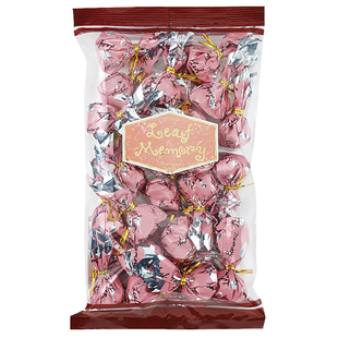 新品日本 Mon Loire叶子巧克力新品限定薄荷牛奶黑巧杏仁人气零食