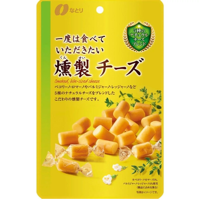 Natori熟成烟熏芝士鳕鱼条
