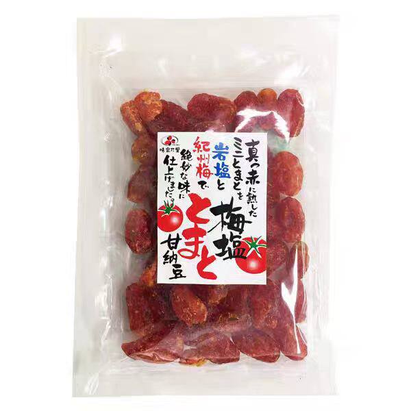 味乐乃里梅盐纪州产盐梅子干