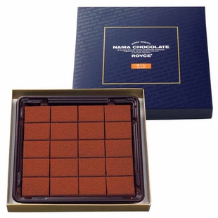 正品日本本土经典系列Royce生巧克力若翼族原味抹茶黑巧多口味