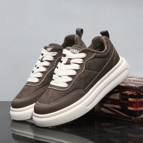 2026年港风潮鞋复古低帮德训鞋