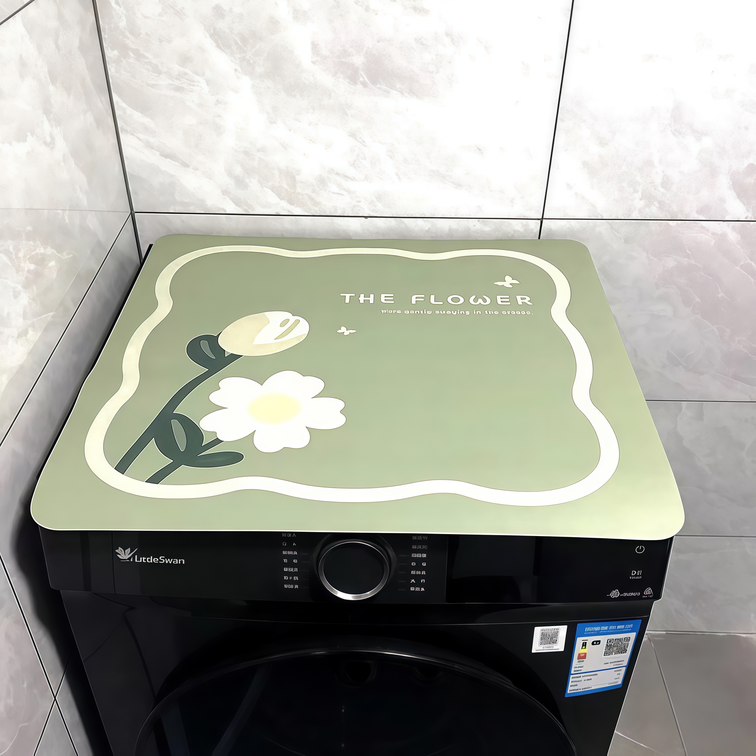 滚筒洗衣机罩防晒罩盖布