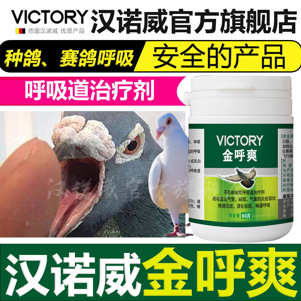 Hannover pigeon drug[Kim Hushuang] 60 Pigeon Pigeon prevention treatment Respiratory Tract Infection disease dovein the Pet/Pet food and supplies , Birds and supplies , Medical Supplies  category - from Buy2taobao.com to provide professional Taobao agent buy service