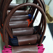 单肩尼龙饺子包女包妈咪包百搭大号中号购物袋托特包包女士手提包