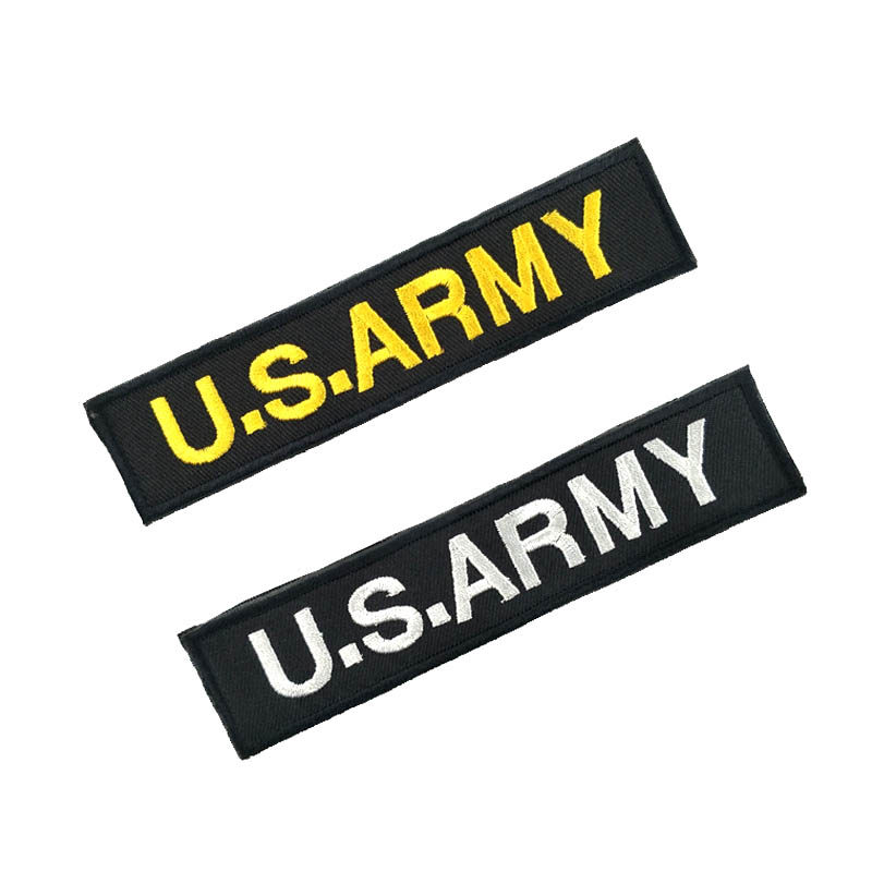 Strip Embroidery The U.S. USARMY Chest Article 101 82 Airborne Division Collection Garment Decorationin the Sports bag/Outdoor package/Fitting , Chapter stickers/Velcro chapter  category - from Buy2taobao.com to provide professional Taobao agent buy service