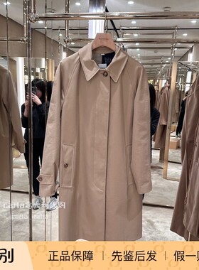 Burberry巴宝莉 23春夏新款 女式风衣 经典版型卡姆登 意大利代购