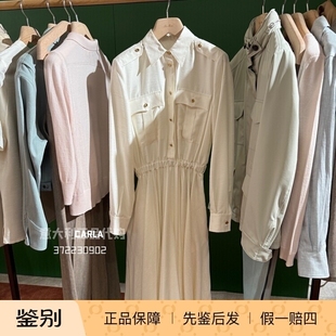 意大利代购 Loro 桑蚕丝连衣裙 25春夏新款 Piana诺悠翩雅