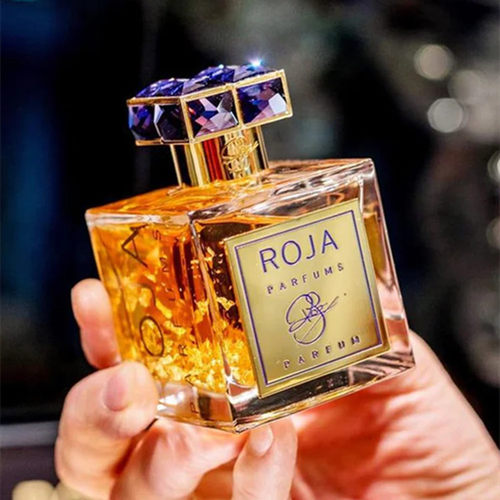 RojaDove西普调依兰茉莉玫瑰