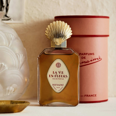 Bienaimé香柠檬龙蒿铃兰柠檬