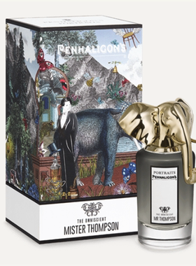 Penhaligons龙涎香橡木无所不知