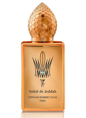 斯特凡亨伯特卢卡斯777 Stephane香水MANGO KISS芒果之吻香港直郵