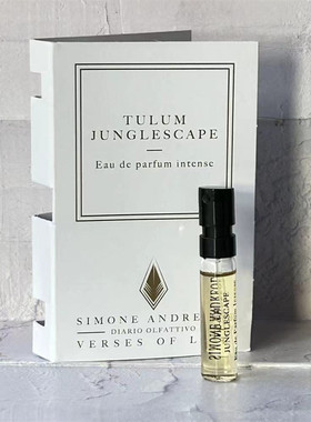 西蒙安多利 Simone Andreoli 香水2ML香港店