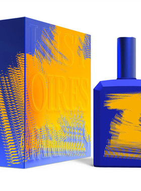 香水故事这不是蓝色瓶子係列1.2 Histoires de Parfums 香港直郵
