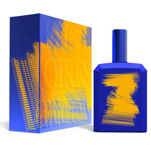 香水故事这不是蓝色瓶子係列1.2 Histoires de Parfums 香港直郵