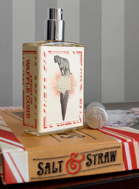 臆想作家香水 Imaginary Authors香港直