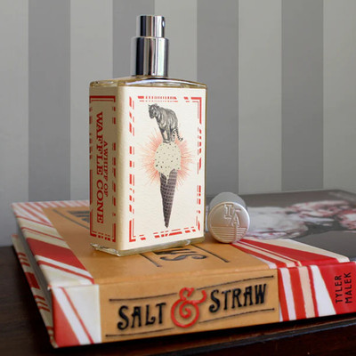 臆想作家藏红花黑胡椒雪松