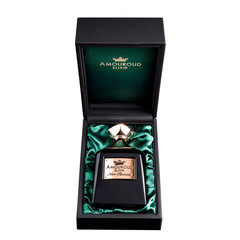 埃姆朗德 Amouroud Noir Illumine玫瑰沉香乌木Extrait 香港直郵