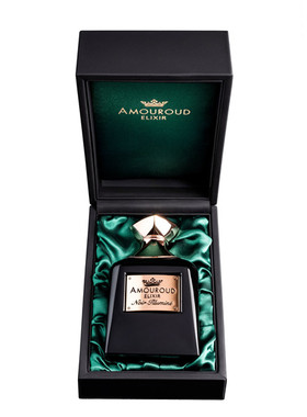 埃姆朗德 Amouroud Noir Illumine玫瑰沉香乌木Extrait 香港直郵