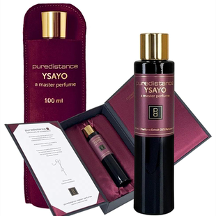 纯粹距离 Puredistance 香水Ysayo歐洲代購香港直郵