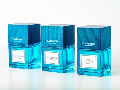 CarnerBarcelona焚香玫瑰檀香