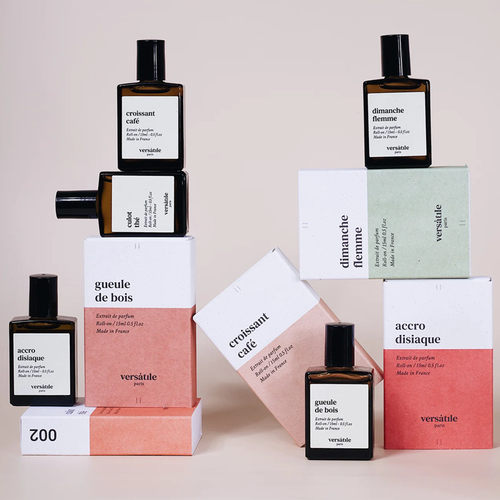 VERSATILE巴黎早餐滾珠