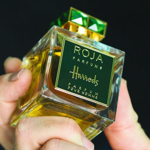 RojaDove广藿香藏红花黑胡椒