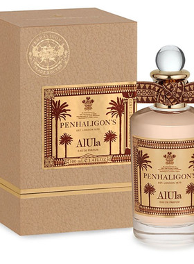 香港潘海利根Penhaligons阿乌拉AlUla2024新品香港店