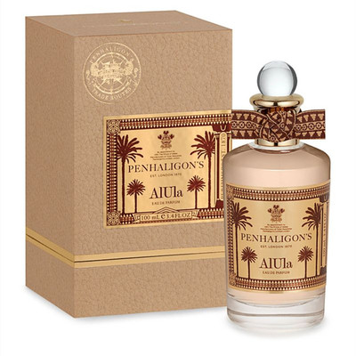 Penhaligons草香乳香油