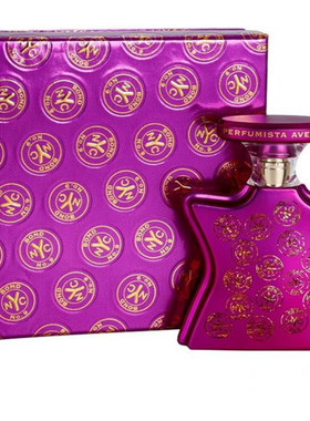 邦9号 香水大道施华洛奇万人迷 Bond No 9香港直郵