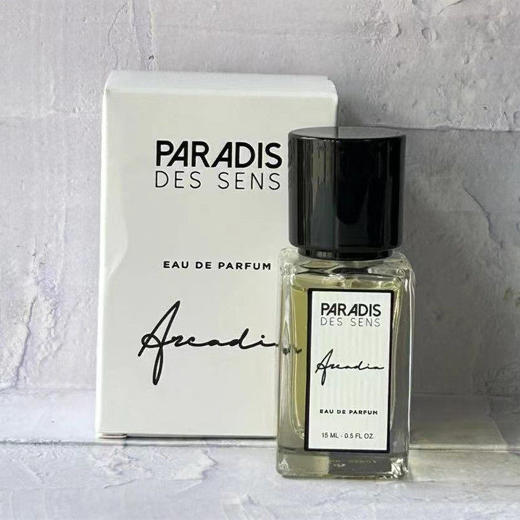法國小众PARADIS DES SENS香水中小樣香港店