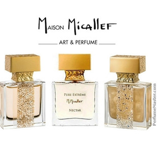 米卡勒夫香水 Nectar純品花蜜收集香港店 Micallef