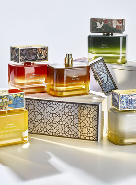 香港Contes de Parfums波西塔诺Hydra白麝香香水香港香港店